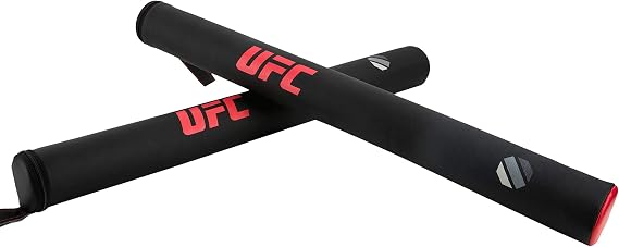 UFC Striking Sticks (1 Pair) Striking Sticks, Black