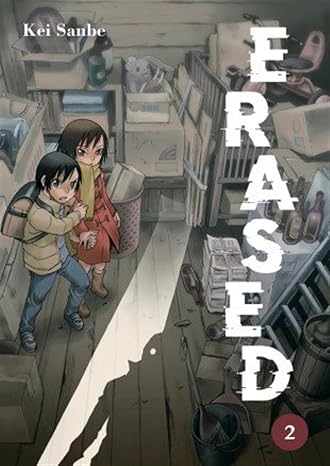 Erased - 2