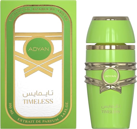 Adyan by Anfar Timeless Pastels of Arabia