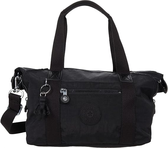 Kipling Art Mini Metallic Shoulder Bag