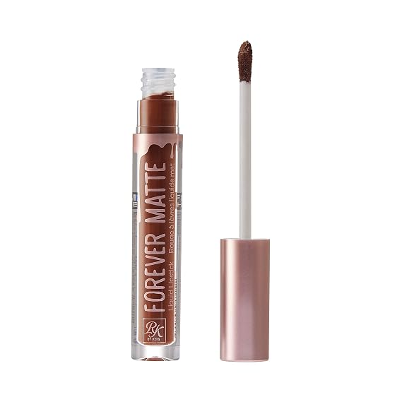 Ruby Kisses Forever Matte Liquid Lipstick - RFML12 (Oh Boy)
