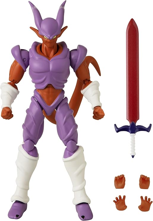 Dragon Ball Super - Dragon Stars - Janemba, 6.5" Action Figure