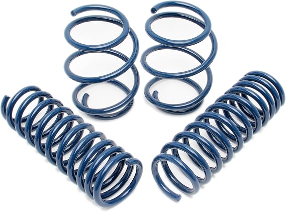 Dinan D100-0480 Performance Spring Set - Compatible with 2001-2006 BMW M3