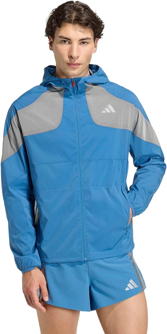 adidas Running Jacket Adizero HE Jacket IF235 Men's