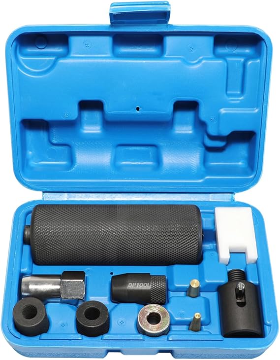 Fuel Injector Puller Removal Tool Injector Seal Replace Install Kit for BMW