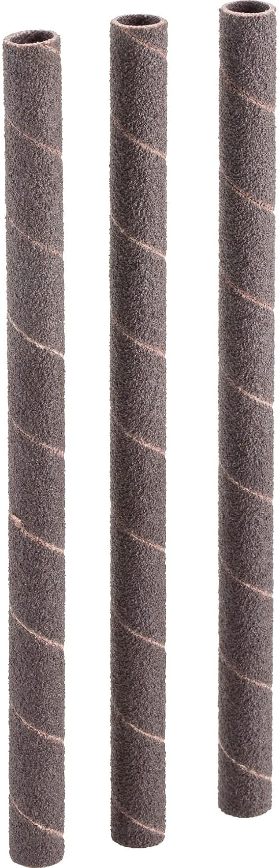 Shop Fox D1402 1/4" Diameter by 5" Aluminum Oxide Hard Sleeve 100 Grit
