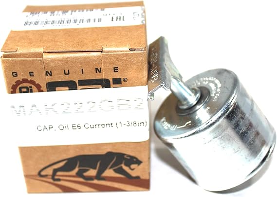 Oil Cap for MACK E7 (1-3/8in) (Current) Replaces # 222GB213# EFC-8553