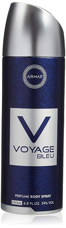 Armaf Voyage Blue Deodorant Body Spray For Men 200 ML