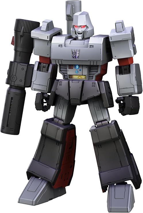 BLOKEES Transformers Action Edition 02 - G1 Megatron