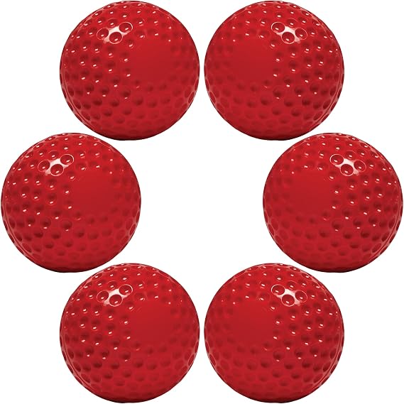 Gunn & Moore GM Bowling Machine Ball