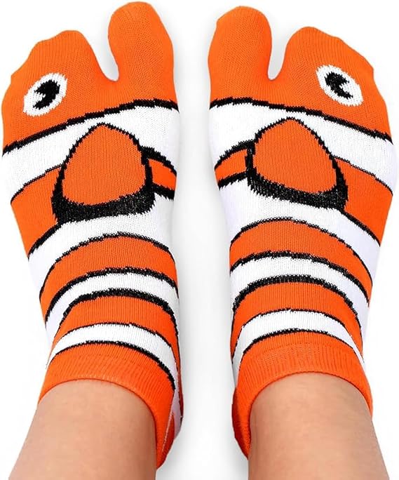 Novelty Socks - Unisex, Perfect Stocking Stuffer, Secret Santa, or White Elephant Gift for Teens, Men, and Women