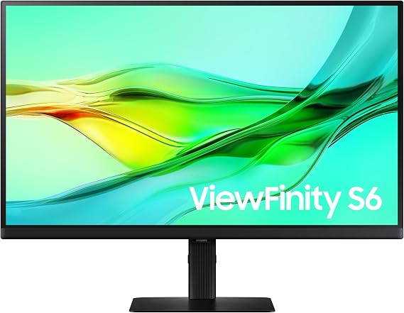 LS27D600UAUXUF S60UD 27" 2K 100 Hz 5 Ms ViewFinity Monitör