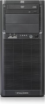 HP 637079-001 ProLiant ML330G6 E5603 1P 2GB-U B110i Non-hot Plug SATA 250GB 460W PS Server