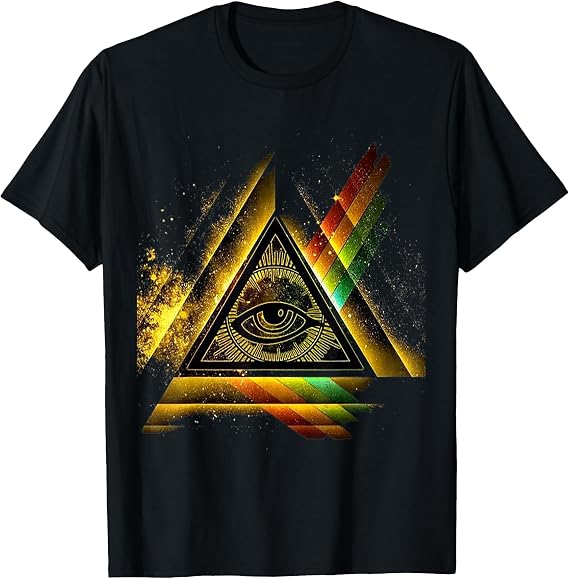 Illuminati T-Shirt
