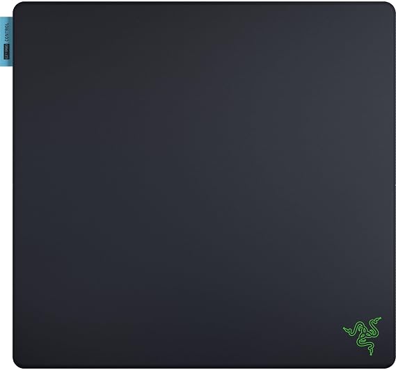 Razer Gigantus V2 Pro L - Control - Hız ve kontrol için yumuşak e-spor oyun mousepad'i - GlideCore Sünger - Optik Sensörler için Optimize Edilmiştir - 500mm x 480mm | Control