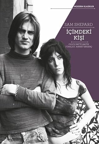 İçimdeki Kişi: Önsöz Patti Smith