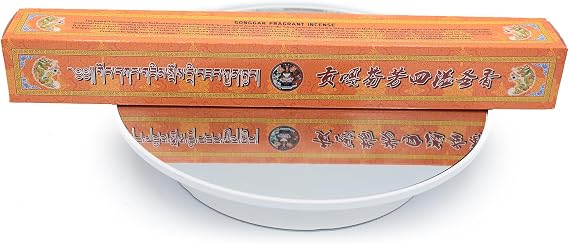 Original Tibetan Incense Sticks, Gongga Fragrant Incese