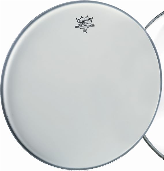 Remo Drumhead Ambassador Coated White 13" BA-0113-00