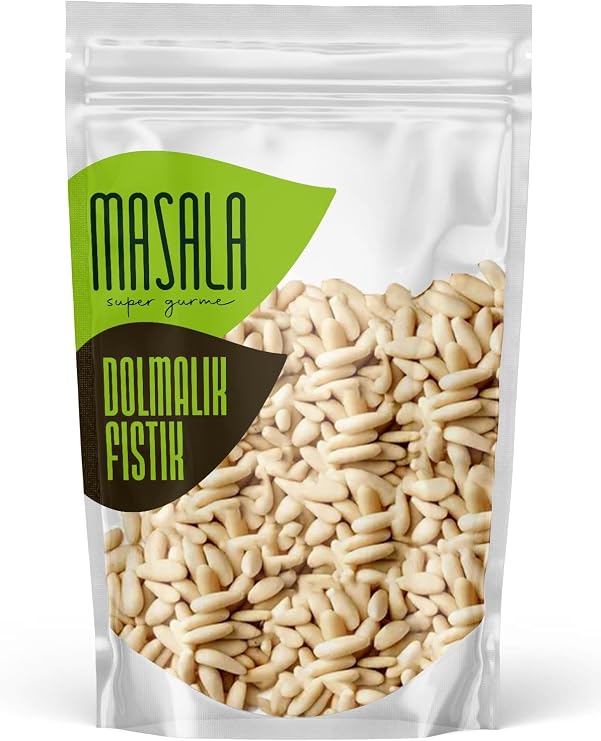 Super Gurme Masala Dolmalık Çam Fıstığı 50 gr