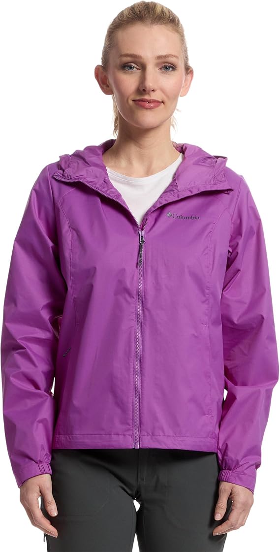 Columbia Scattered Showers Jacket