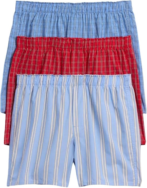 GAP Men's 3-pack Boxers