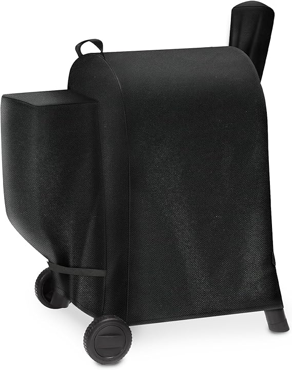 Traeger Pro 575 22 Lil' Tex Elite Wood Pellet Smoker Grille Cover Replacement for BAC503 600D Outdoor Waterproof BBQ Cover Z Grill 550B Grill Accessories