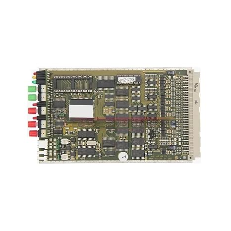 Compatible for ThyssenKrupp Elevator Accessories MZ1 V2 Control Board Main