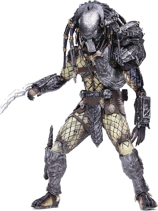 Alien vs. Predator: Warrior Predator 1:18 Scale Action Figure