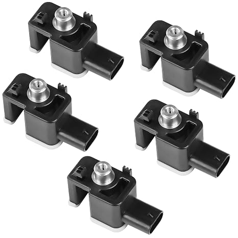 Differential Locker Sensor Kit for Jeep Wrangler JL Rubicon 2018-2024 / Jeep Gladiator Rubicon 2019-2024# 68544629AA