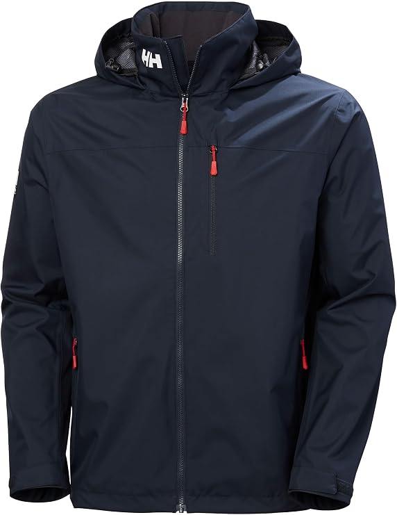 Helly Hansen Men's Crew Hooded Jacket 2