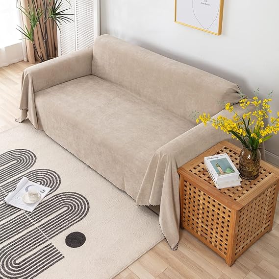 Multi Cover, Water Repellent, Sofa Bed Cover, Rectangle, Waterproof, Sofa Cover, 2 Seats, 3 Seats, 4 Seats, Couch, Bed Cover, Blanket, Multifunction, Stain Resident, All Seasons, Washable, Super