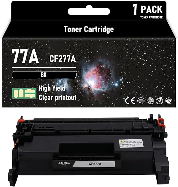 77A CF277A High Yield Toner Cartridge Compatible for HP Compatible | Replacement for HP M304A M305D M305DN M404D M404N M404DN M404ADW M4O5N M405DN M405DW M405D Printers