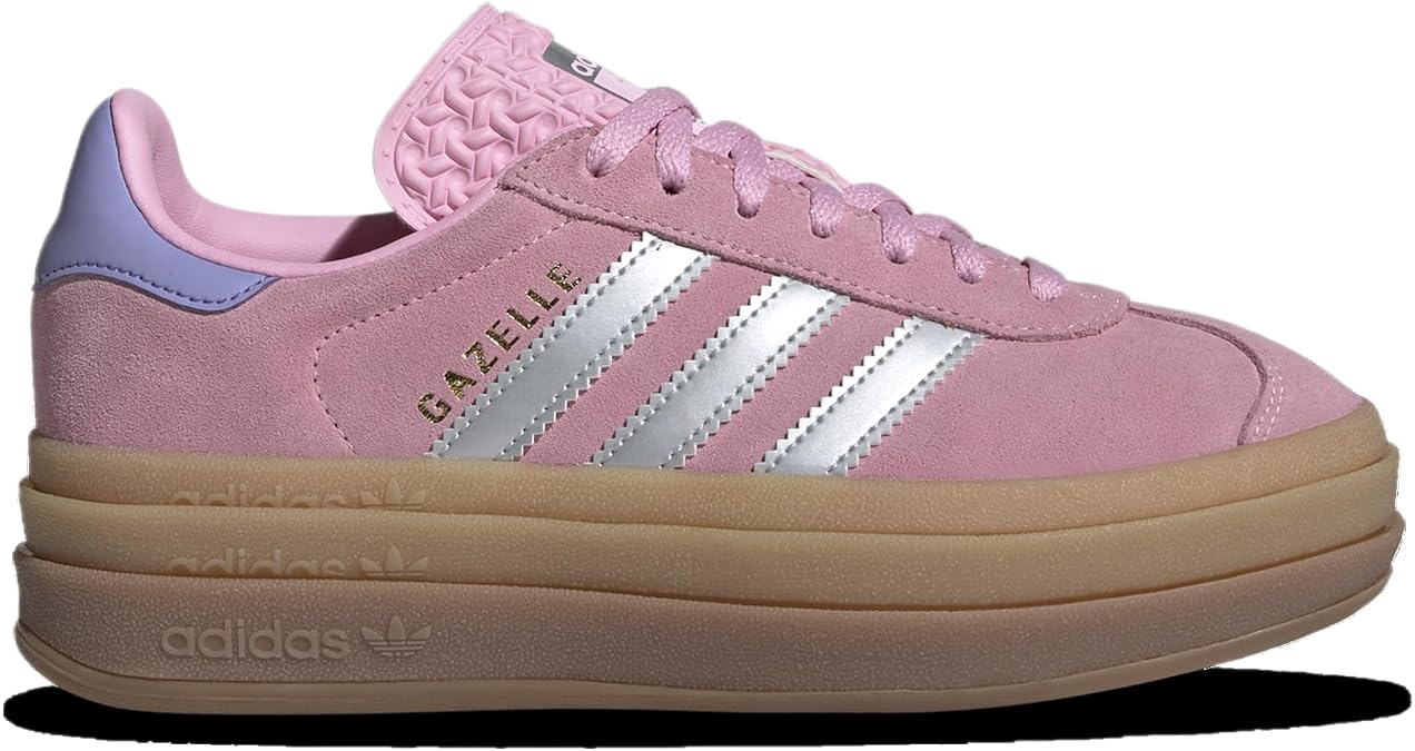 adidas Unisex Adult Gazelle Bold J Shoes