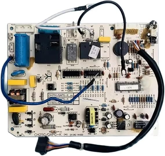 Air Conditioning Motherboard Circuit Board Control Computer Board,Compatible for CH25G/QAPG-K CH50G/60G/QAPG
