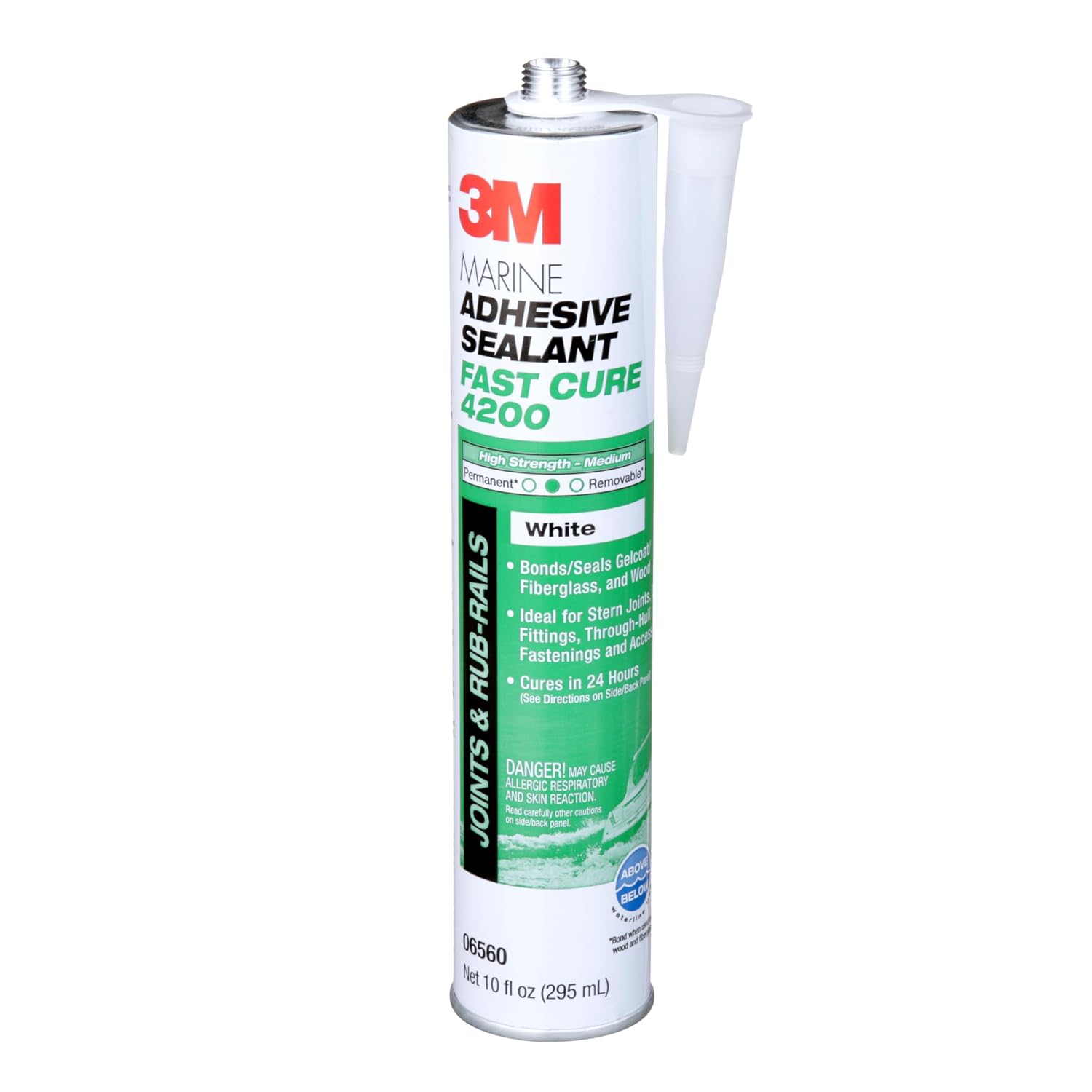 3m 06560 Marine AdhesiveSealant Fast Cure 4200
