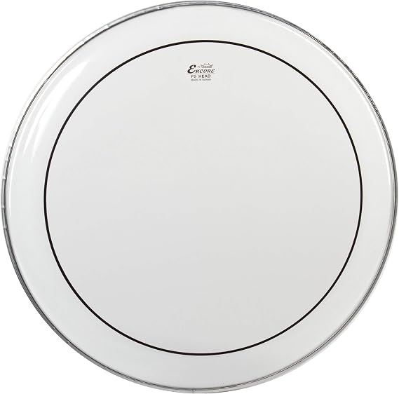 Remo Schlagzeugfell Encore Pinstripe Transparent – 8" – EN-0308-PS