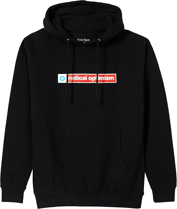 Official Merch Radical Optimism Logo Hoodie