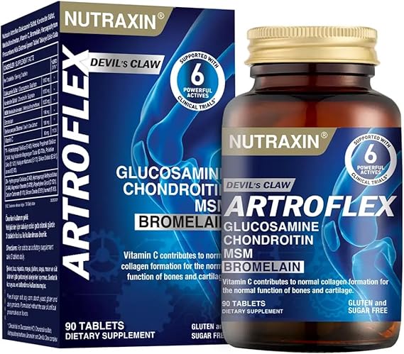 Nutraxin Artroflex 90 Tablet Takviye Edici Gıda