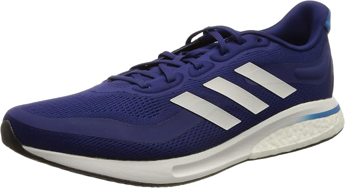 adidas Men's Supernova Walking Shoes, Legink Solred Ftwwht