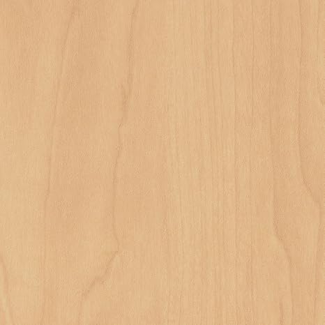 Formica Sheet Laminate - Vertical Grade - 4 x 8: Amber Maple, Matte Finish. Ideal for use on Low wear Surfaces Such as Cabinet Faces and Sides, Doors, Furniture, etc