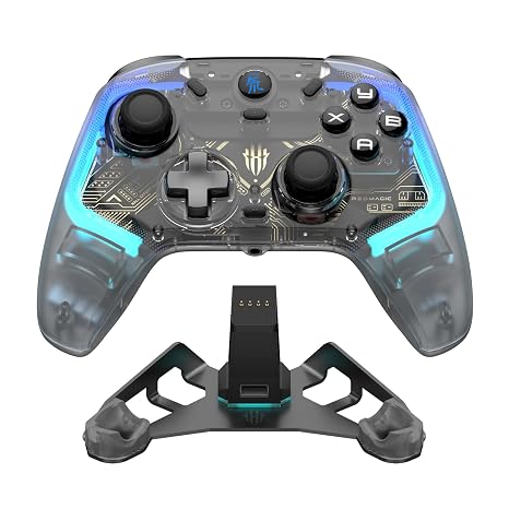 REDMAGIC Wireless Controller PC mit Ladestation Gaming Controller Gamepad