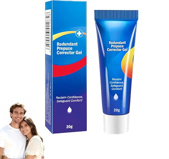 phimosis correction gel, foreskin care cream, natural phimosis cream, adult foreskin care, painless relief gel, gentle formula, male intimate care (1PCS)