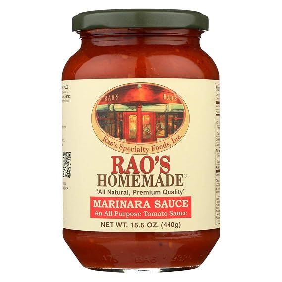 Raos Sauce Marinara
