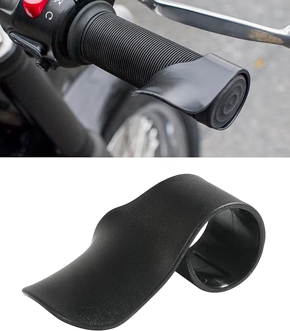 RACOONA Motorcycle Cruise Control,Throttle Assist,Car Accessories Motorcycle Cruise Assist Grips,Handlebar Oil Control Rocker Rest Accelerator Assistant for 7/8" Handle Bar