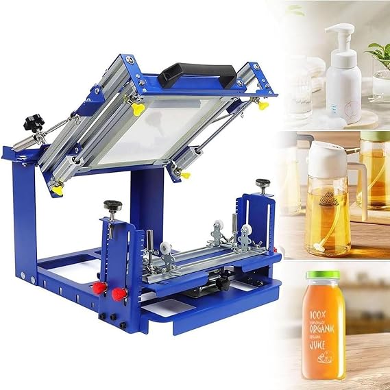 Manual Roller Printing Machine, Roller Screen Printing Machine, Curved Screen Printing Machine, Roller Products