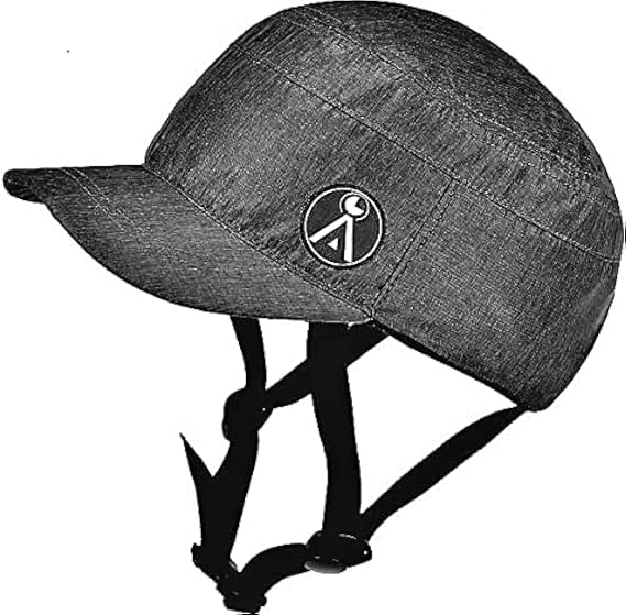 Indo Surf Helmet Hat. Watersports Helmet. Low Profile Water Helmet - Mens & Womens Surfing Helmets. Tom Carrol Approved. Wakeboard, Kayak, Sailing.