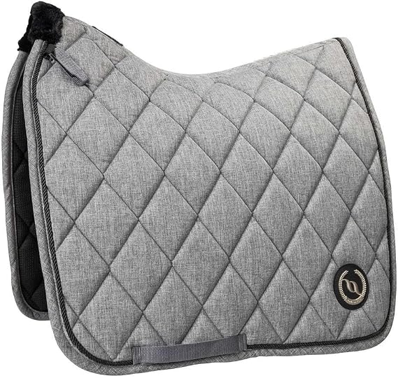 Back on Track Haze Collection Dressage Saddle Pad
