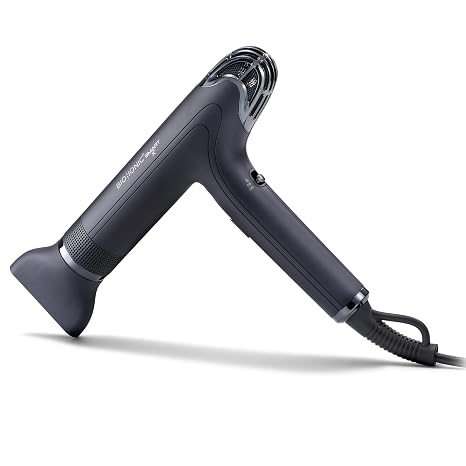 Bio Ionic SMART-X Hair Dryer with Diffuser, High-Efficiency Blow Dryer