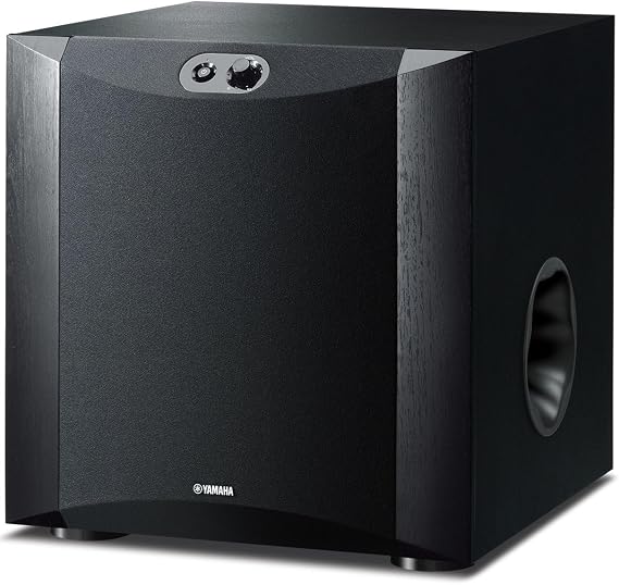 Yamaha NS-SW300B Subwoofer 1, Black