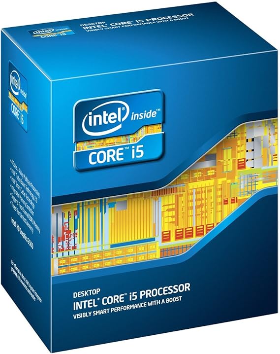 Intel i5-3330 Ivybridge Box Core i5 Processor (3GHz, 6MB Cache, Socket LGA 1155)